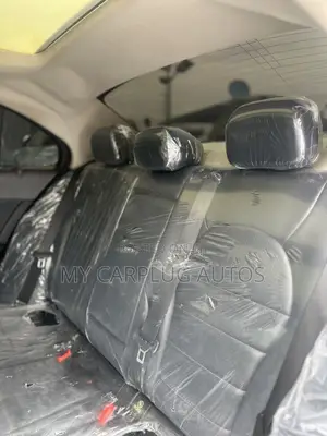 Mercedes-Benz C300 2015 Black