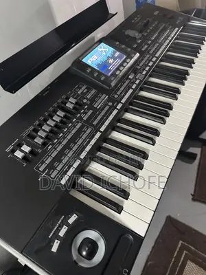 Used Korg Pa3x
