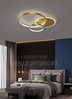 New Square Round Modern