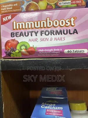 Immune Boost Beauty Formula
