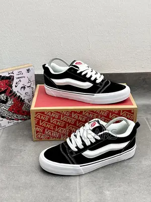 Vans Knu Shook