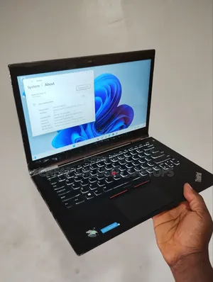 Laptop Lenovo ThinkPad X1 Carbon 8GB Intel Core i7 SSD 128GB