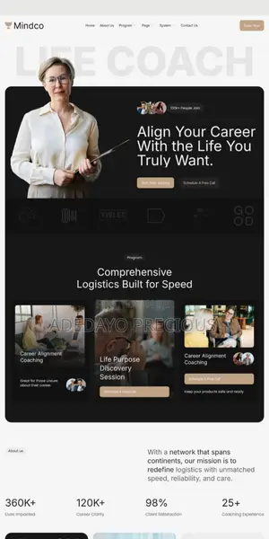 Professional Business Website Design | No Down Payment