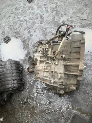 Toyota Camry 2003 Japan Gearbox