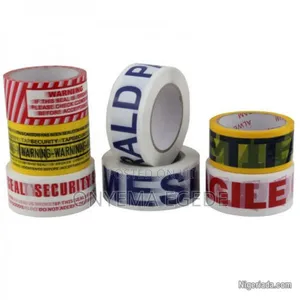 Custom Printed Bopp Tapes, Adhesive Tapes, Branded Cellotapes