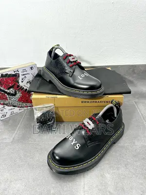 Dr Martens Lost Boy