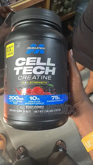 Muscletech Cell Tech Creatine