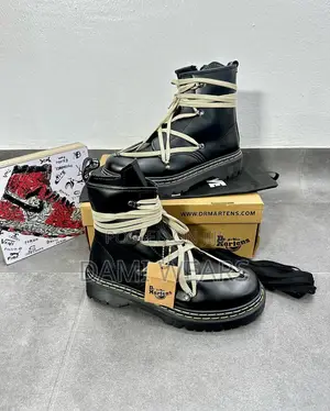 Rick Own Boot