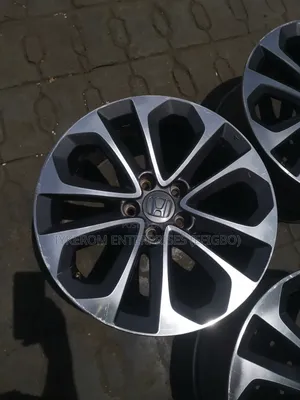 Honda Accord 18 Rim 2014/15 Follow Come