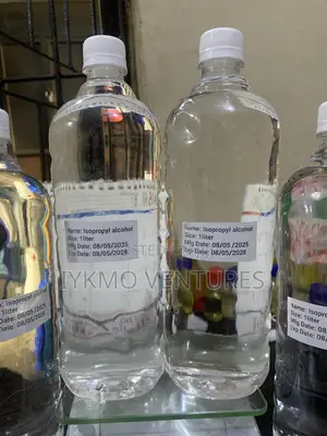 Isopropyl Alcohol / Rubbing Alcohol