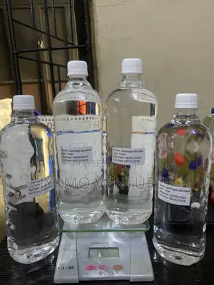Isopropyl Alcohol / Rubbing Alcohol