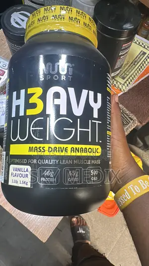 Nutrisport Heavy Weight