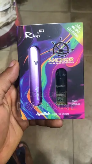 Vapes And Flavors