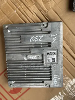 Ecu Brain Box Toyota Hilux 2015 2gd-FTV Diesel Engine MTM 89666-0k800