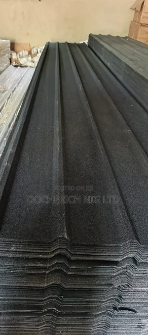 Original and Certified Long Span Stone Coated Roofing Sheet
