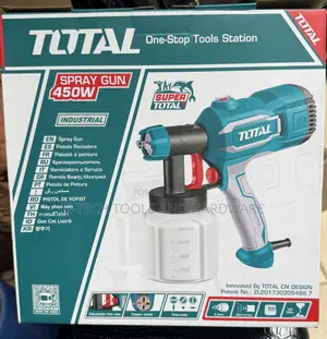 450w Spray Gun Voltage 230v