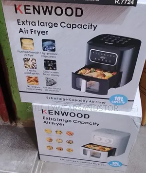 10l Kenwood Airfryer