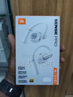 JBL Sense Pro Bluetooth Earbud