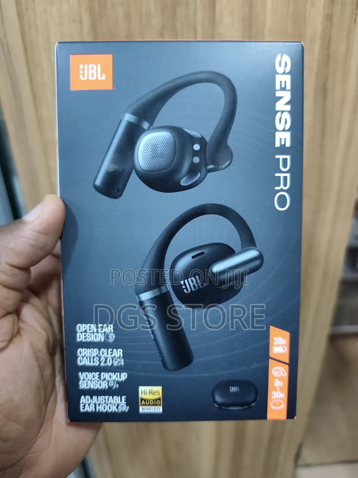 JBL Sense Pro Bluetooth Earbud