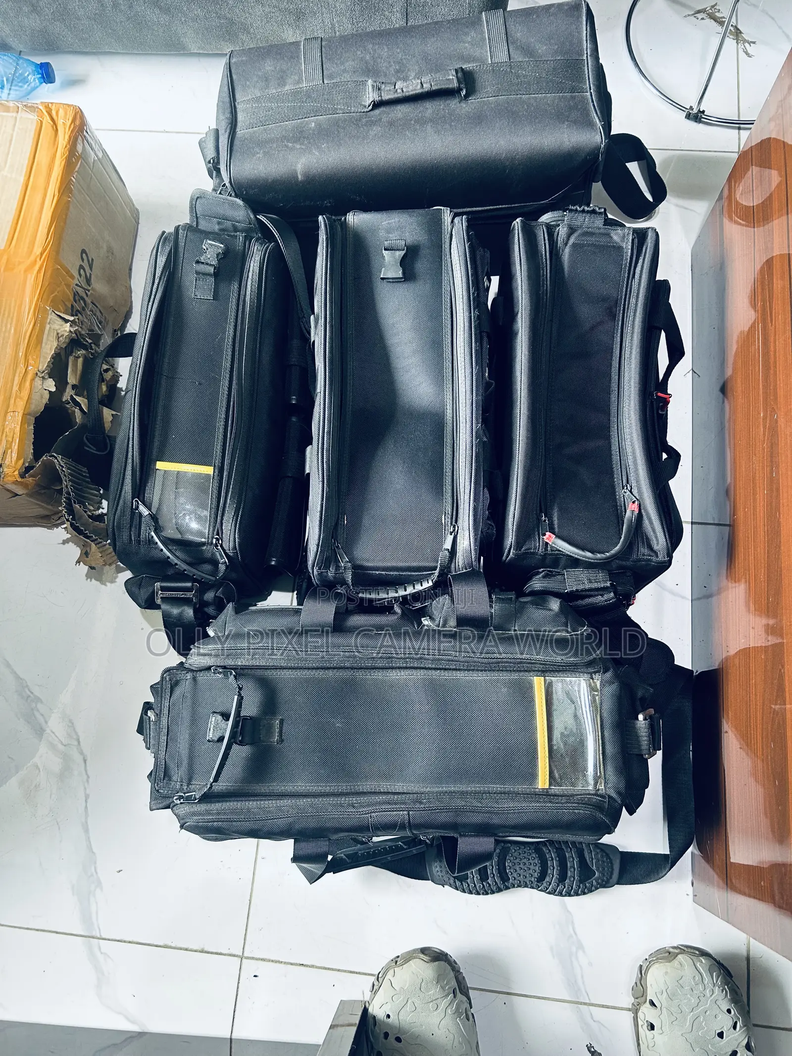 Video Camera Bags