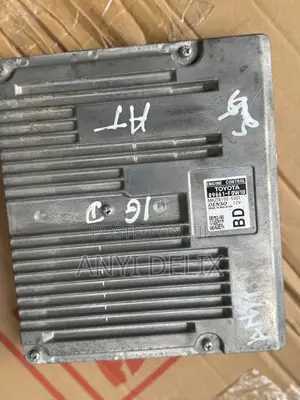 Ecu Brain Box Hilux 2018 to 2020 1gdftv 2.8l Diesel Auto 89661-F0w10