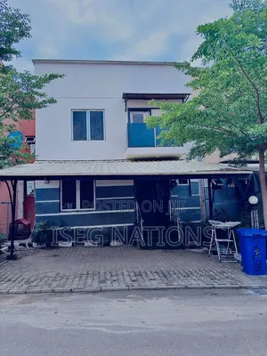 Furnished 4bdrm Duplex in Life Camp for rent