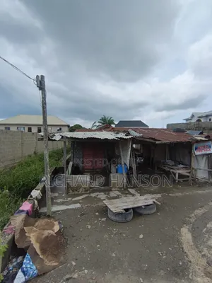 Half Plot of Land 22m Sangotedo (Very Close to the Express)