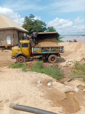 Quality Sharp Sand Available