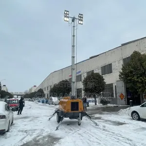 5kva Portable Light Tower
