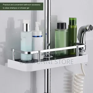 Shower Storage Rack