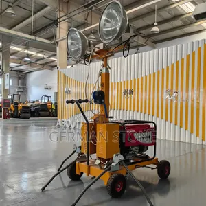 7kva Mobile Light Tower