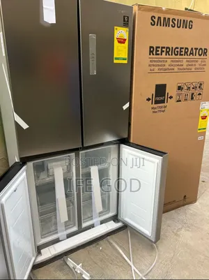 Original Samsung French Doors 2 Doors Bottom Freezer 2 Door Fridge