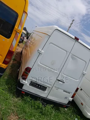Mercedes-Benz Sprinter 2006 White