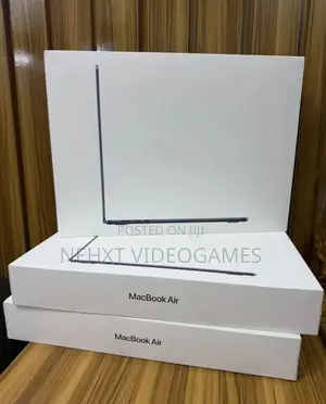 New Laptop Apple MacBook Air 2026 M5 16GB Apple M5 SSD 512GB