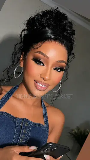 Full Glam Makeup Services