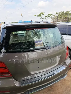 Mercedes-Benz GLK-Class 350 4MATIC 2013 Brown