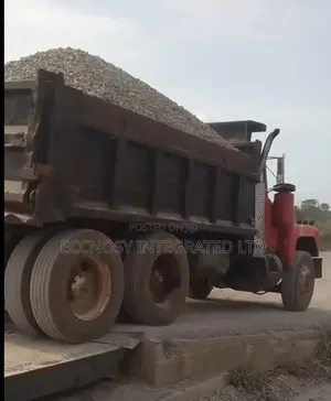 High-Strength Granite Chippings for Durable Road Floor Casting