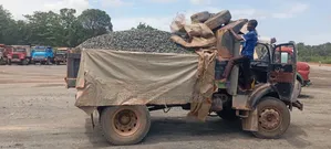 Reliable Volume Supply: Granite, Chippings, and Base Materials