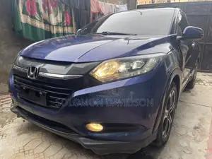 Honda HR-V 2018 Blue