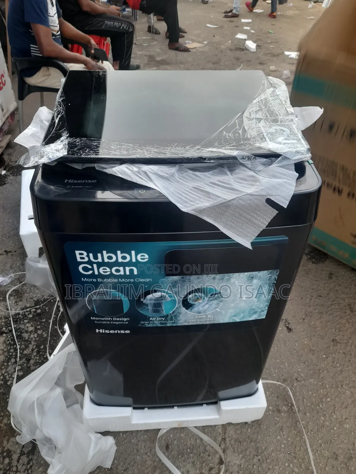 Hisense Washing Machine