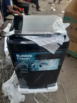 Hisense Washing Machine