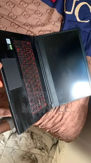 New Laptop MSI GF63 16GB Intel Core i7 SSD 1T