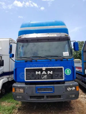 Man Truck 18.264