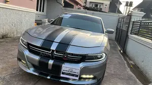 Dodge Charger SE AWD 2016 Gray