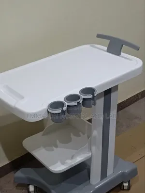 Ultrasound Machine Trolley Stand