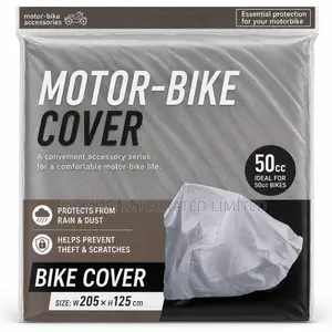 Motor Bike Cover