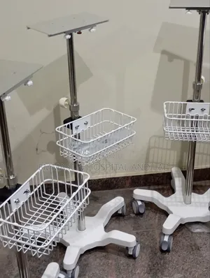 Patient Monitor Trolley Stand