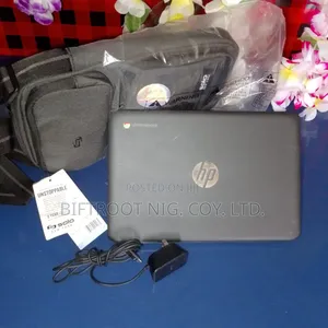 Laptop HP Chromebook 11 G6 EE 4GB Intel SSD 32GB