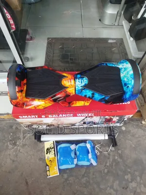 Smart 8 Balance Wheel Machine