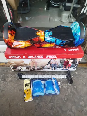 Smart 8 Balance Wheel Machine